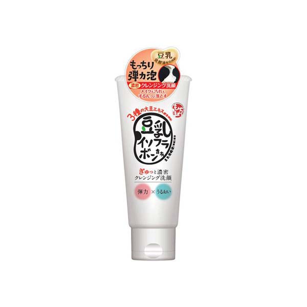โฟมล้างหน้าผสมสารสกัดจากเต้าหู้  Isofurabon cleansing