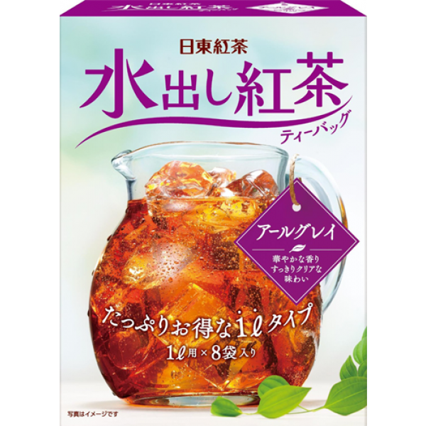 ชาดำเย็น Black tea