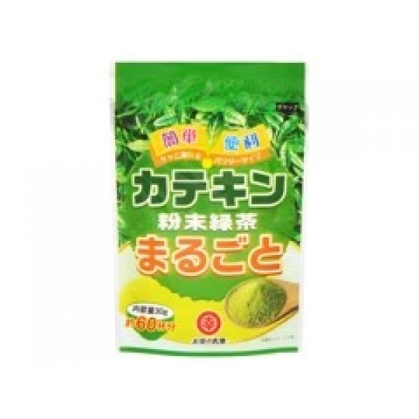 Maruko ชาเขียว คาเทชิน catechin greentea